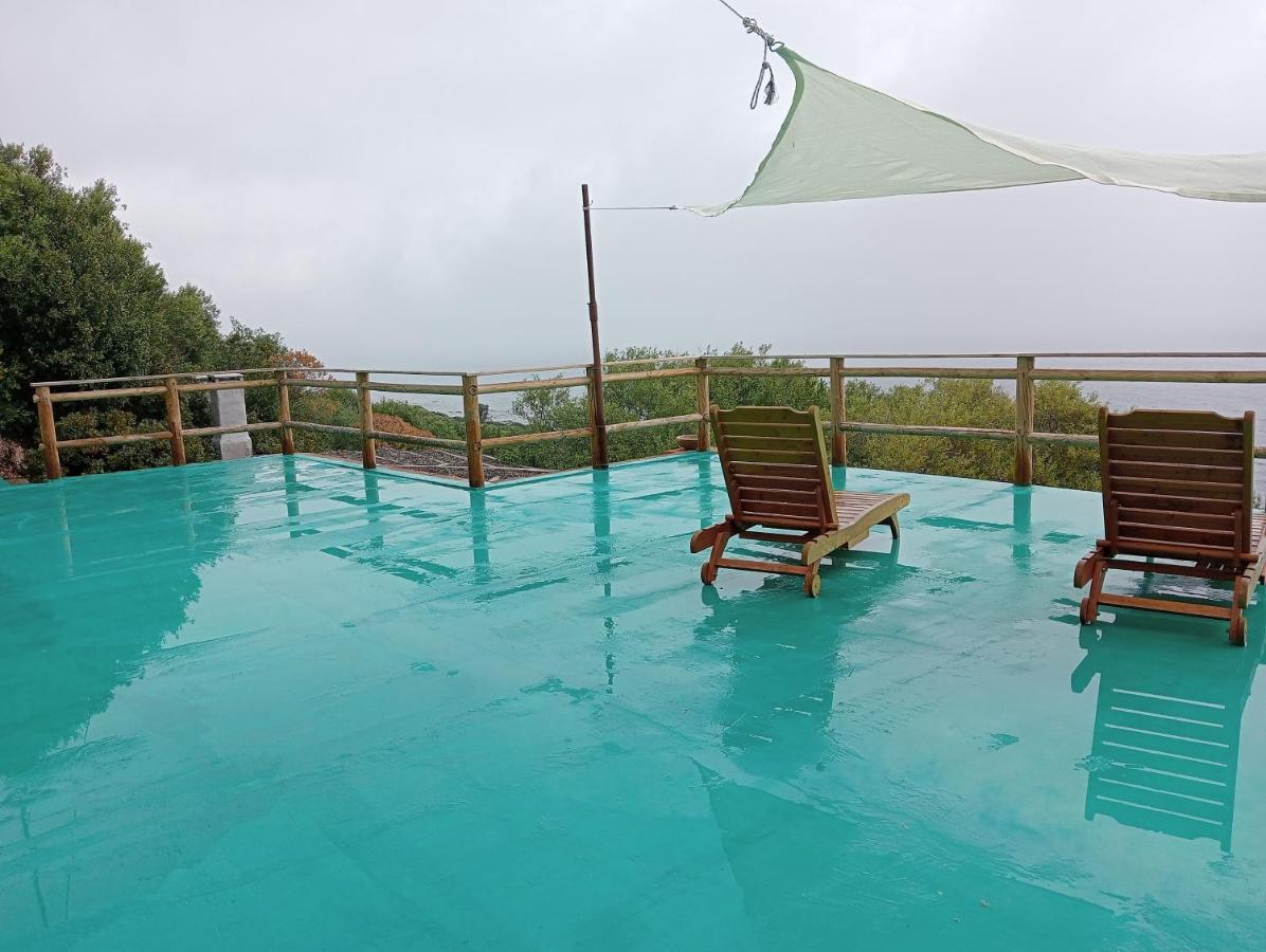 Villa Solemar Marina di Gairo Zewnętrze zdjęcie
