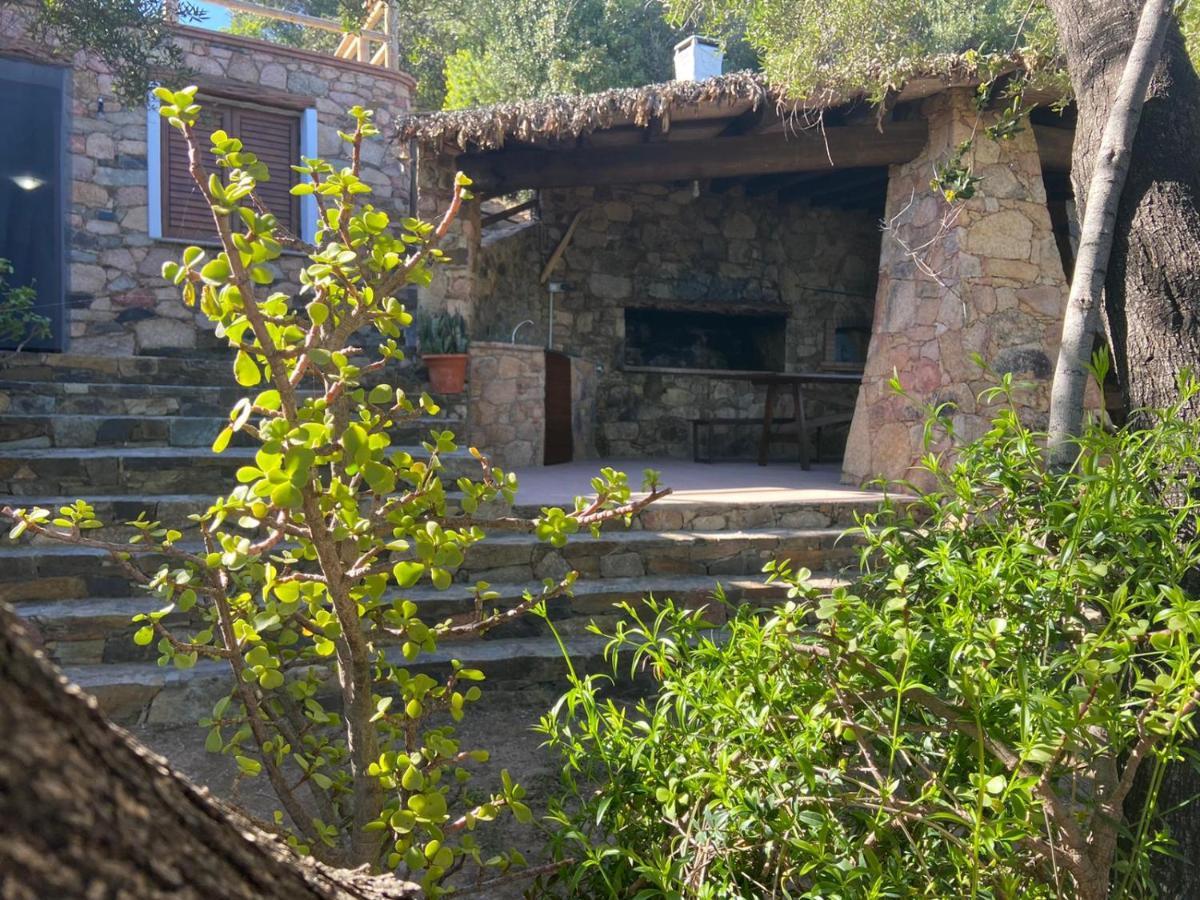 Villa Solemar Marina di Gairo Zewnętrze zdjęcie