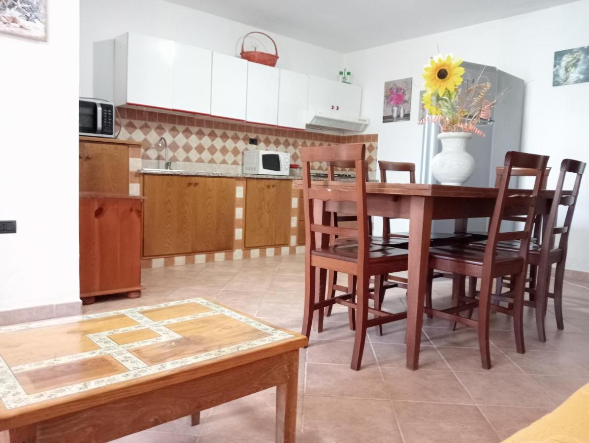 Villa Solemar Marina di Gairo Zewnętrze zdjęcie