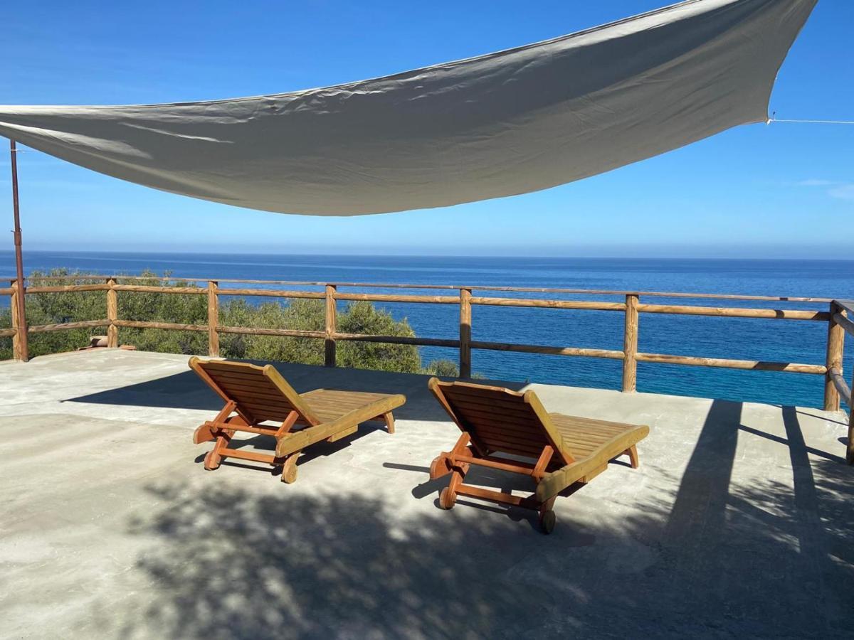Villa Solemar Marina di Gairo Zewnętrze zdjęcie
