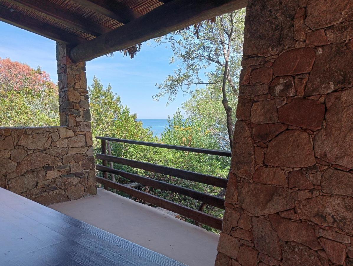 Villa Solemar Marina di Gairo Zewnętrze zdjęcie