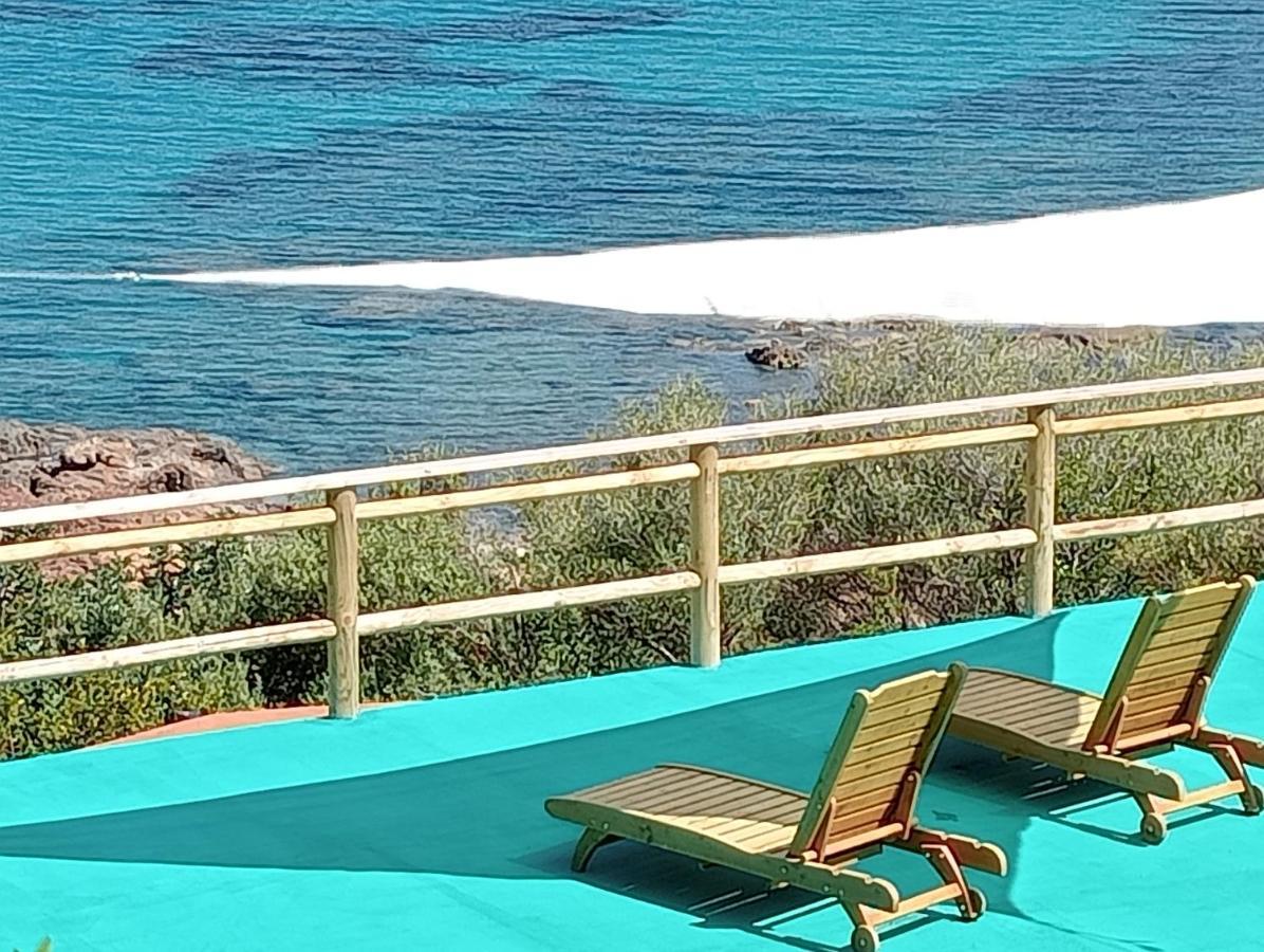 Villa Solemar Marina di Gairo Zewnętrze zdjęcie
