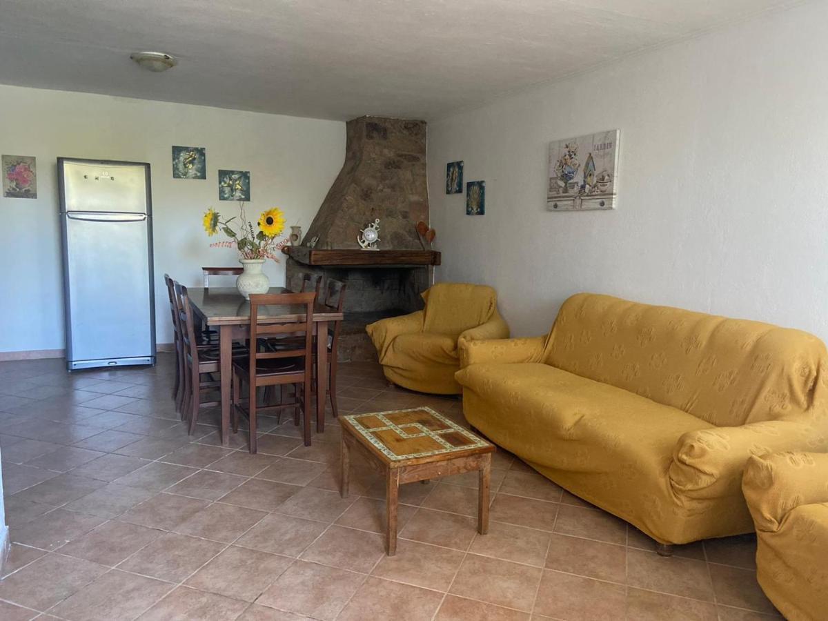 Villa Solemar Marina di Gairo Zewnętrze zdjęcie