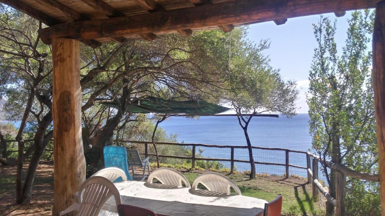 Villa Solemar Marina di Gairo Zewnętrze zdjęcie