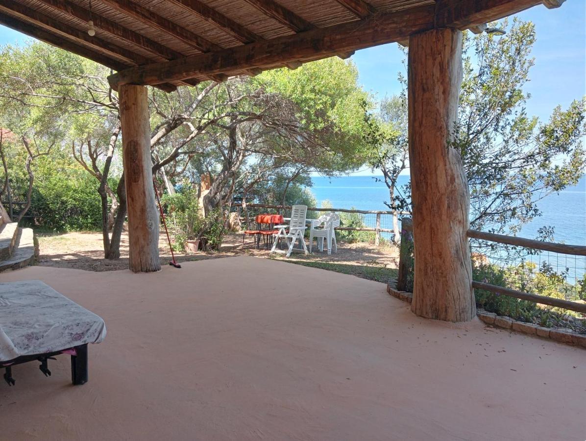 Villa Solemar Marina di Gairo Zewnętrze zdjęcie