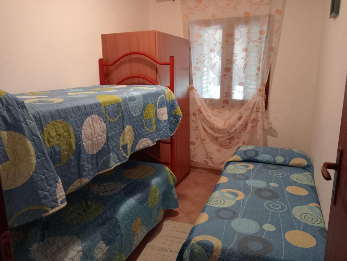 Villa Solemar Marina di Gairo Zewnętrze zdjęcie