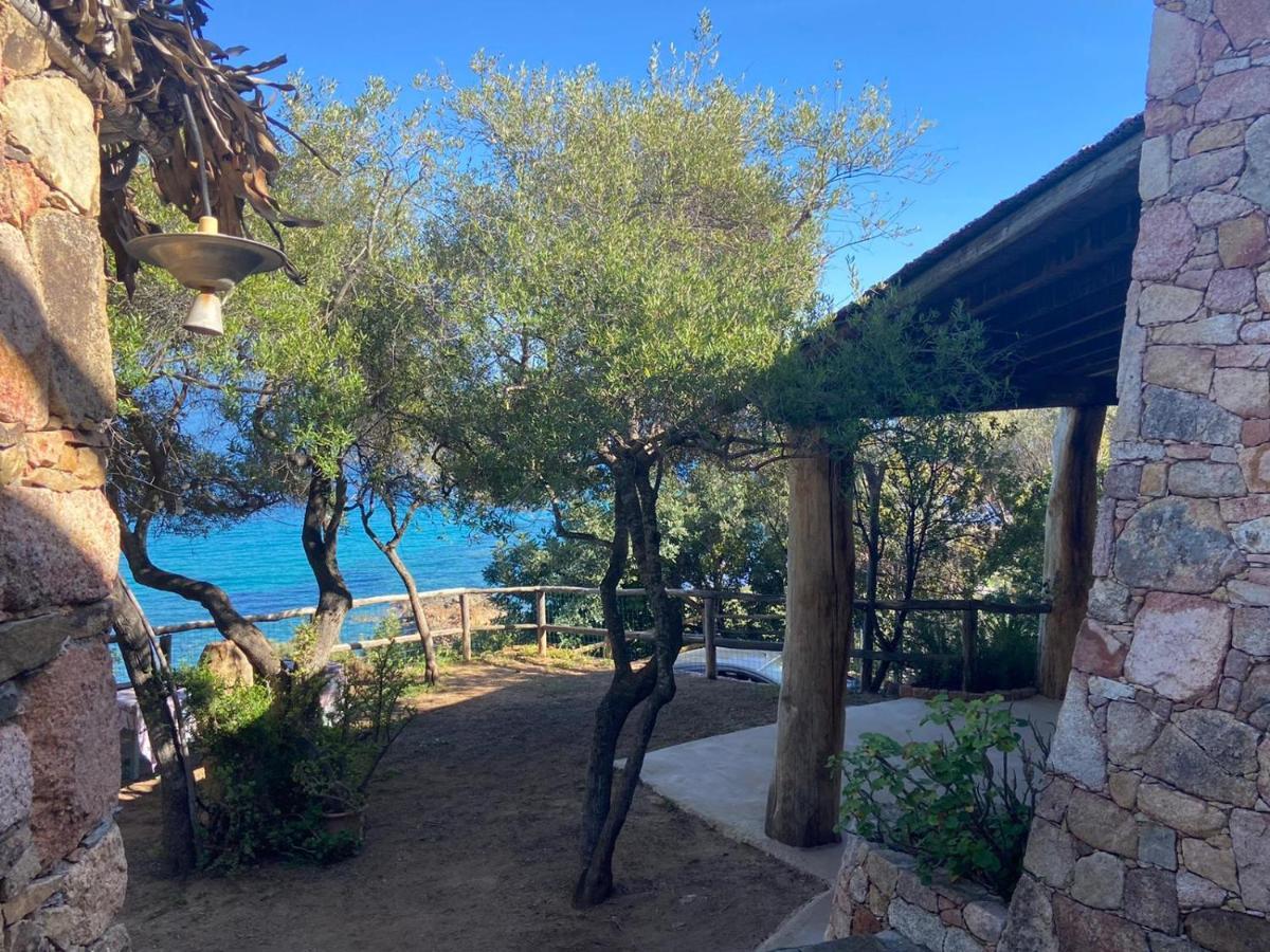 Villa Solemar Marina di Gairo Zewnętrze zdjęcie
